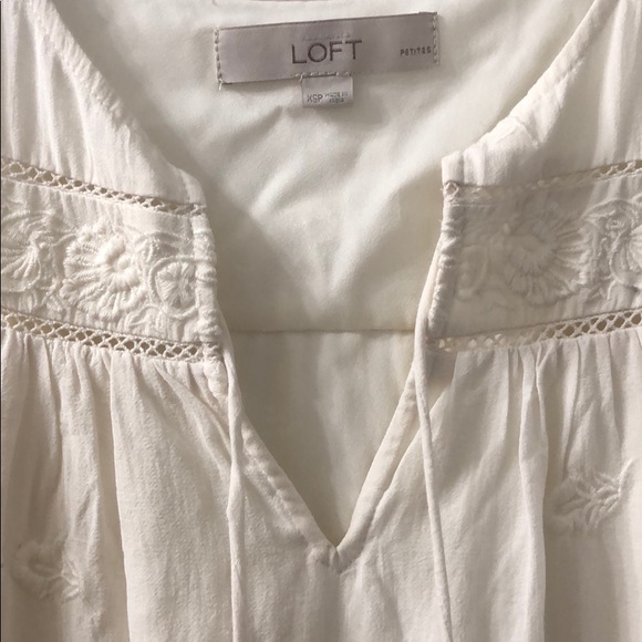 Loft shift dress - Picture 2 of 2